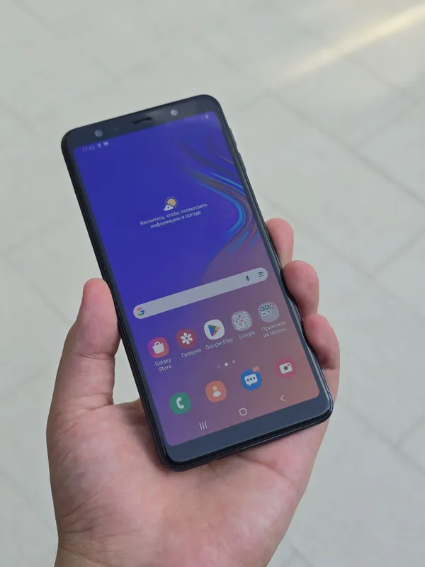 Samsung A7 Ideal 2018 64GB — фото 5
