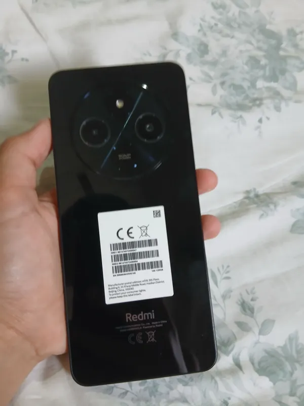 redmi 14 c ideal 2 oy bold karobkadan ochlganga