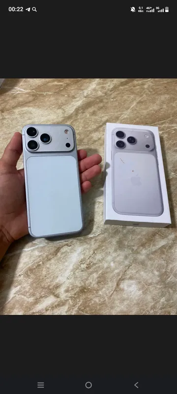 Ayfon 17 pro max kopiya 2
