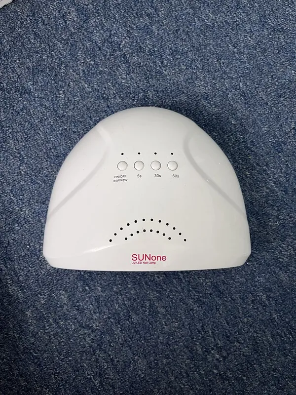 Manikyur nabor UV/LED Nail lamp