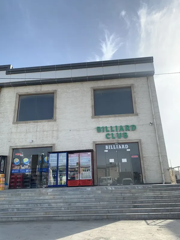 Toyyor biznes, Aylanib durgan billart gem club