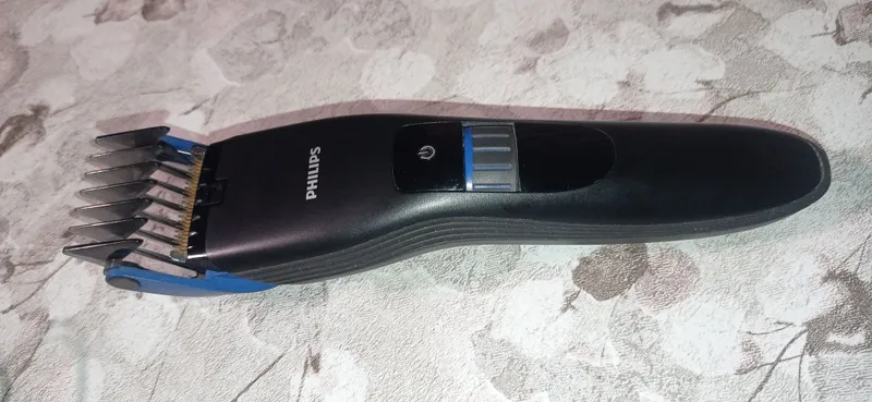 Машинка для стрижки Philips QC5370 — фото 3 Машинка для стрижки Philips QC5370 — фото 3