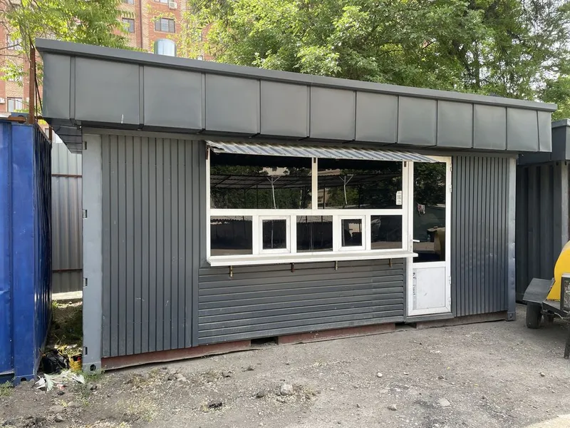 Бутка-контейнер 6х2.3 — фото 1