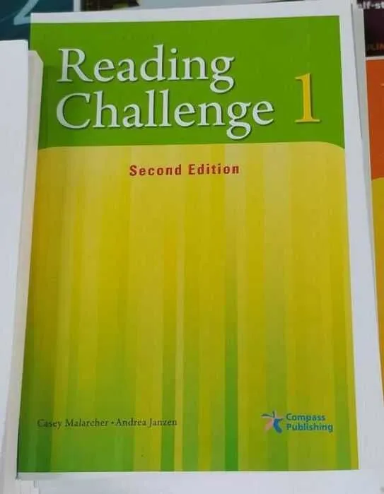 Доставка. Reading challenge 1,2,3 — фото 1