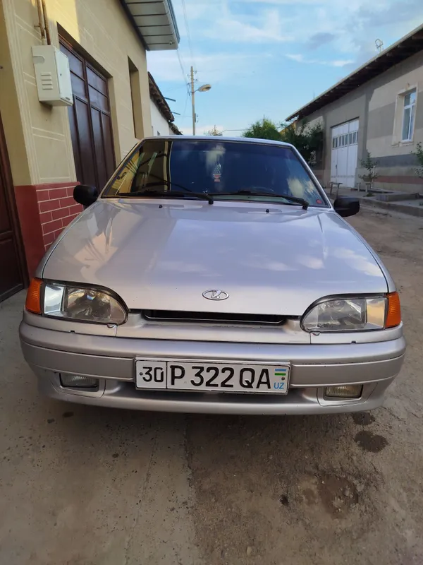 Лада ваз 2115, Lada vaz 2115 — фото 1