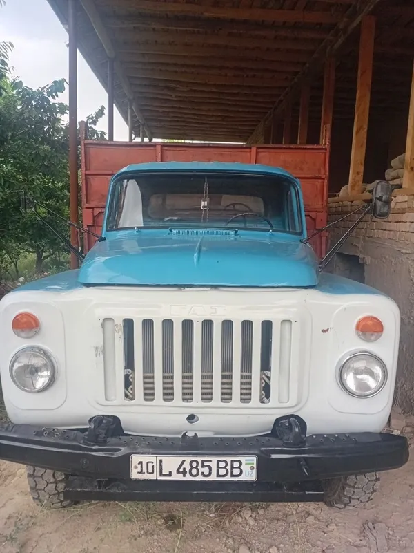Gaz 53 selhoz 0 dan terilgan ideal holatda — фото 2
