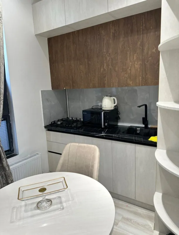 ул. Шота Руставели, ЖК Prestije Garden
 Студия 5