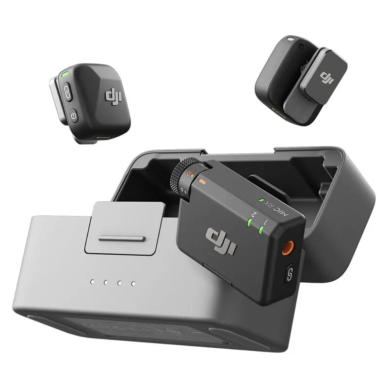 Dji mic mini 2-1 New