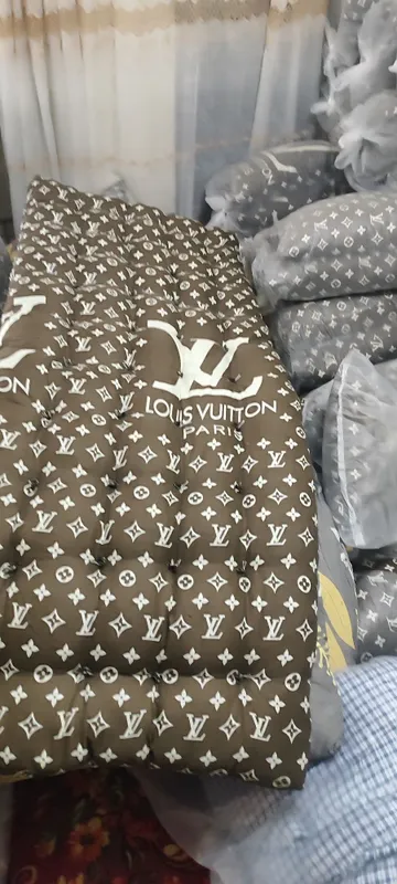 matras o'rin ko'rpa yostiq komplekt 3 ta narsa — фото 1