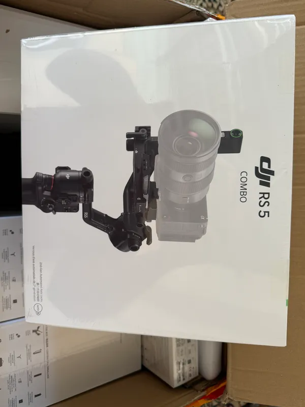 Dji Rs5 Combo 2 Dji Rs5 Combo 2