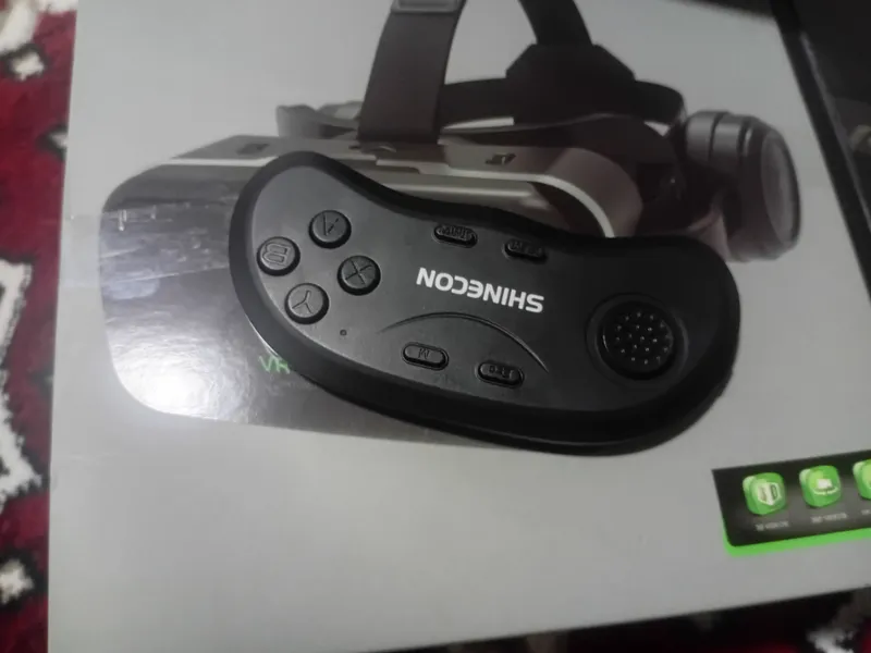Vr Shinecon + GamePlut  karobka — фото 3