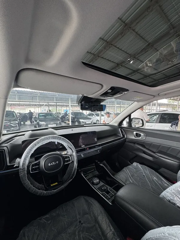 Kia Sorento Eng full — фото 2