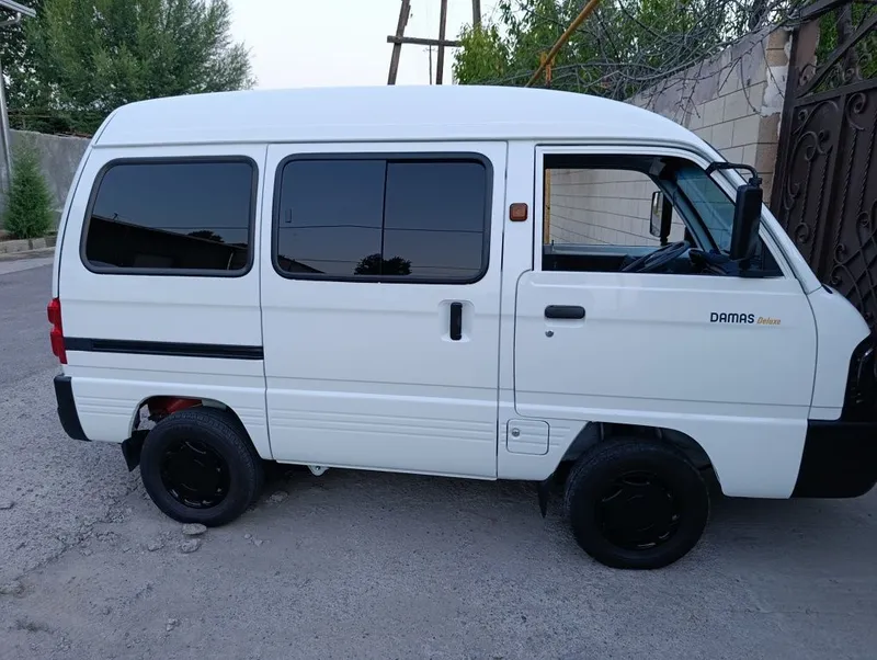 Дамас 2025 белый 8