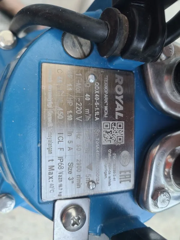 Suv Nasos Yengi. 3