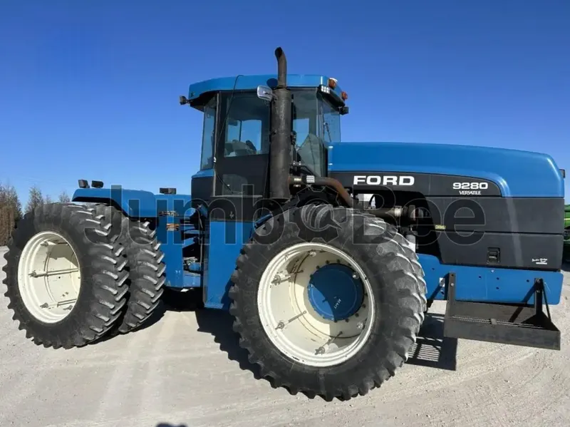 New Holland 9280 — Трактор, 1994 г. Б/У 2 New Holland 9280 — Трактор, 1994 г. Б/У 2