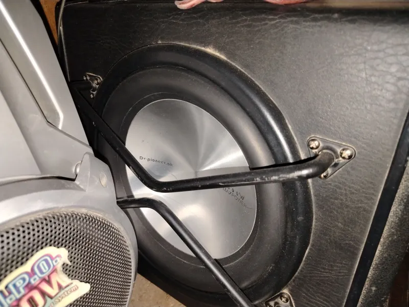 Sabwufer pioneer 2600w