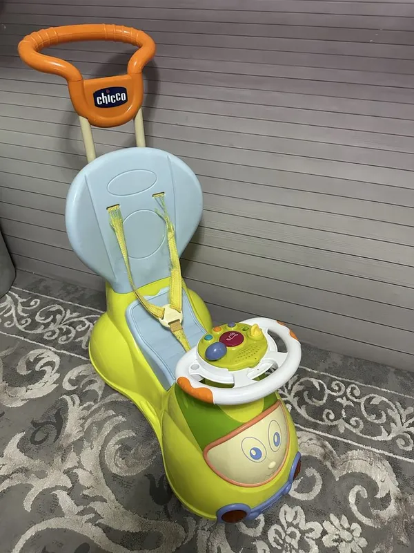 Детский толкунок Chicco