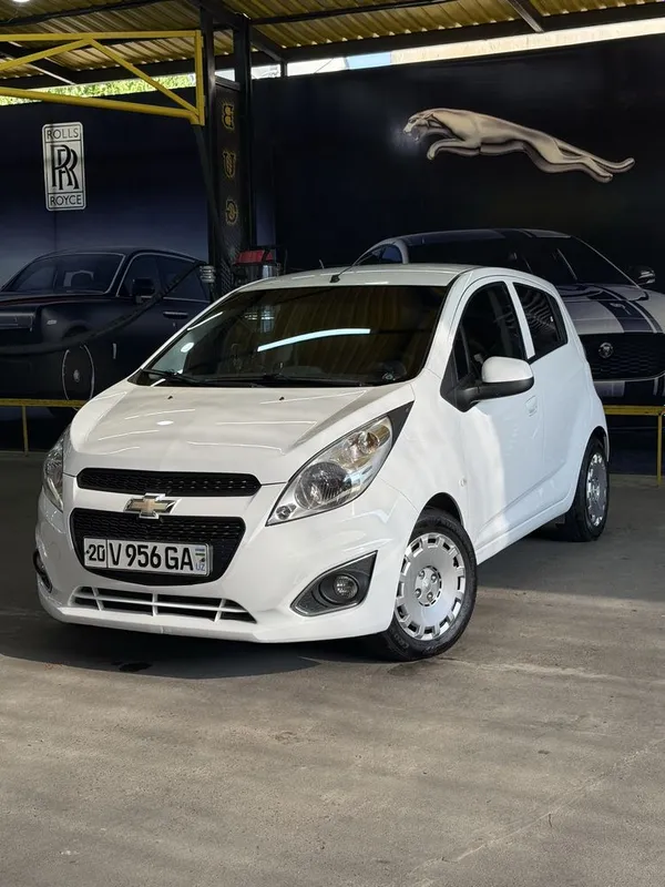 Chevrolet Spark 2020 1 Chevrolet Spark 2020 1