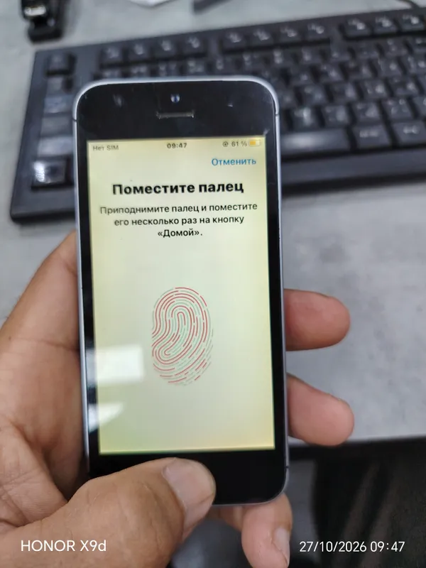 Iphone 5se 32 talik sotiladi 9
