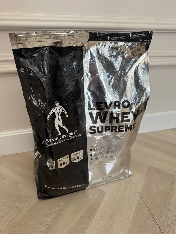 Protein sotiladi, Levro Whey Supreme