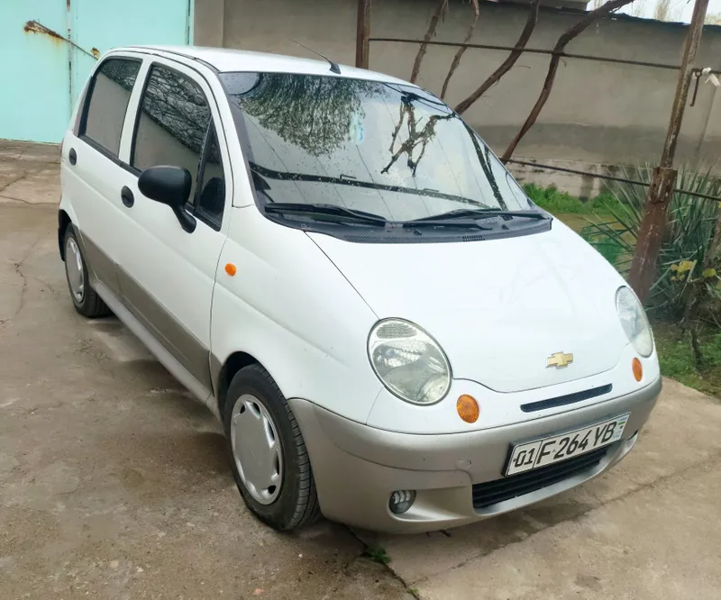Matiz best sotiladi 3500$