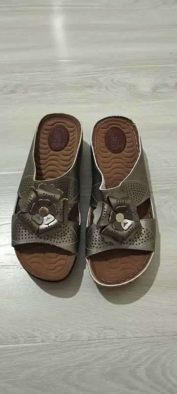 женские шлепки