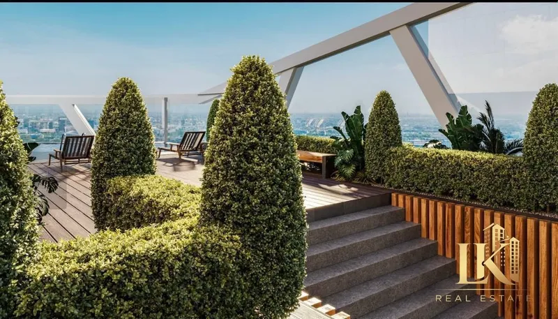 Продаётся 3-комнатная квартира в ЖК Piramit Tower с панорамным видом — фото 2