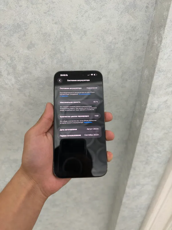 iPhone 15 Pro Max 6