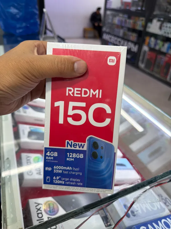 Redmi 15c Redmi 15c