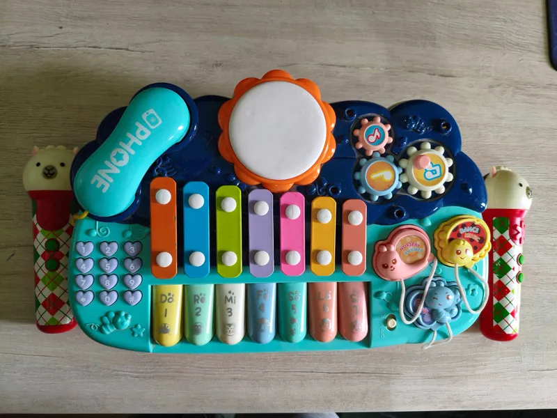 Qizlar uchun Minnie mashinachasi 6
