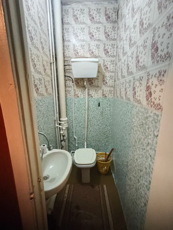 Продаётся 4х комнатная квартира