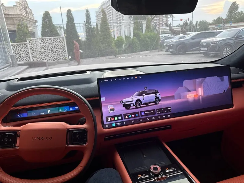 lynk & co 900, Geely, 2 Turbo 58000$ — фото 2