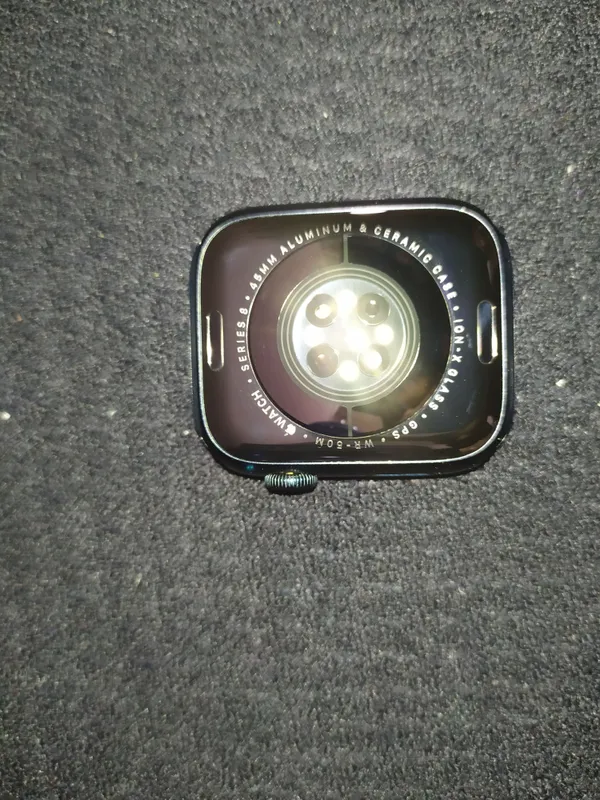 Apple Watch Series 8, 45mm (Ёмкость–100%) 2 Apple Watch Series 8, 45mm (Ёмкость–100%) 2