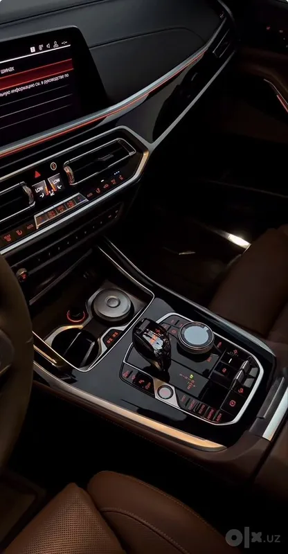 BMW X7 40i xdrive 5 BMW X7 40i xdrive 5