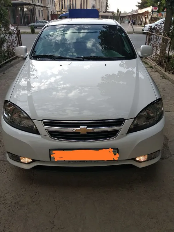 Chevrolet Gentra