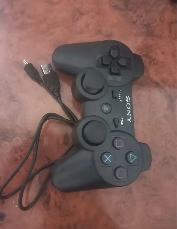 Jostik , playstation 3 . Playstationga noutbuk kampyuterga 3 Jostik , playstation 3 . Playstationga noutbuk kampyuterga 3