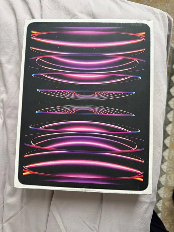 Ipad pro m2 +sim eng full dyumlisi — фото 3