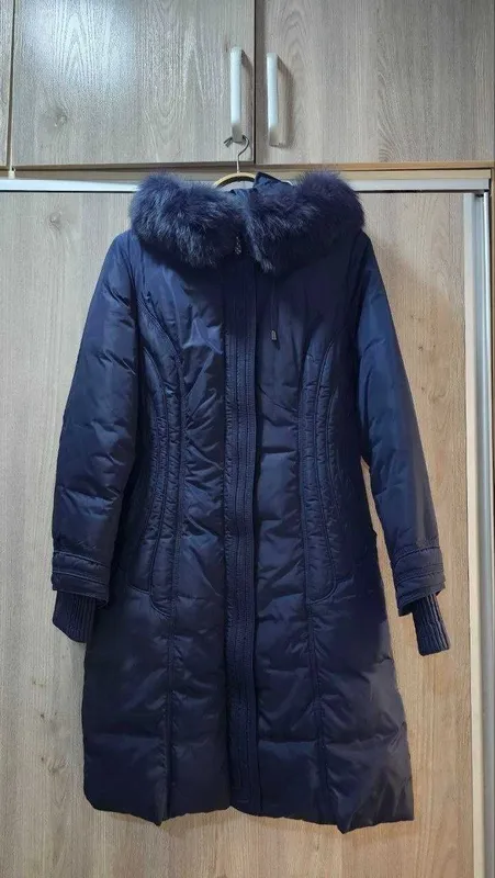 Зимняя куртка размер XL 1