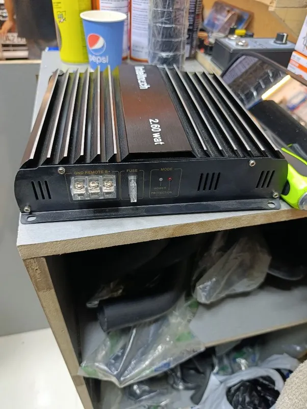 Usilitel inteltouch 2.60w 2