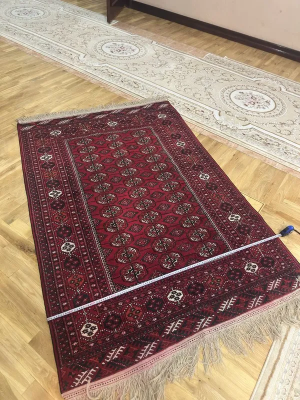 Ковер турменский