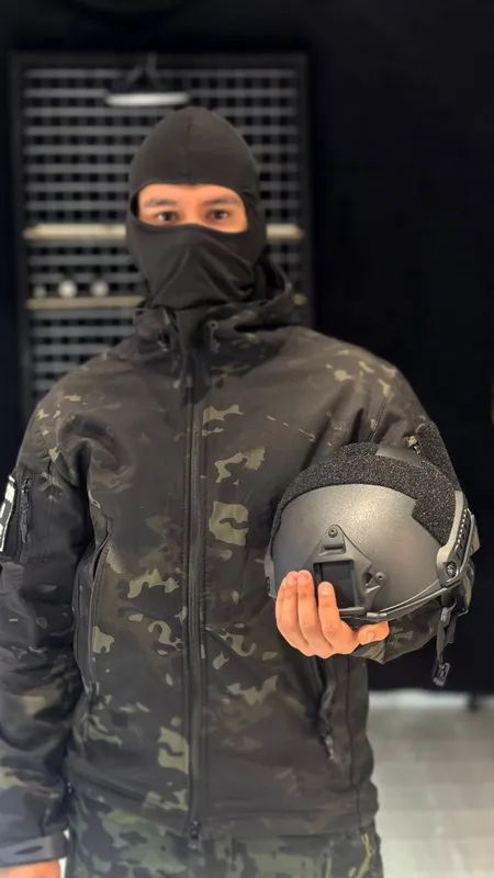 Airsoft kaska страйкболний Каска helmet 3 Airsoft kaska страйкболний Каска helmet 3