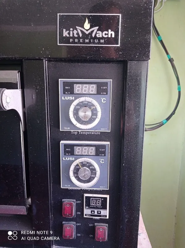 Pishiriq duxofka kattasi 220-380-volt 6