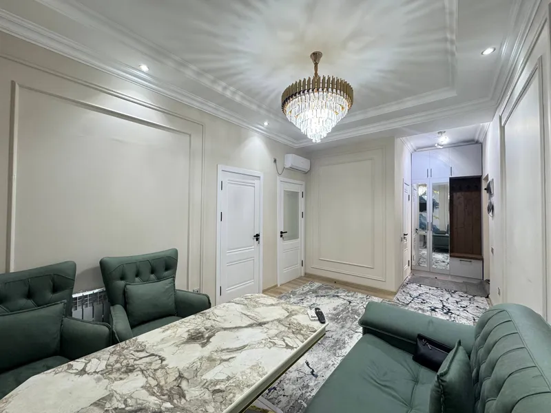 Продажа 2-комн. кв. 47 м², Яккасарайский 2