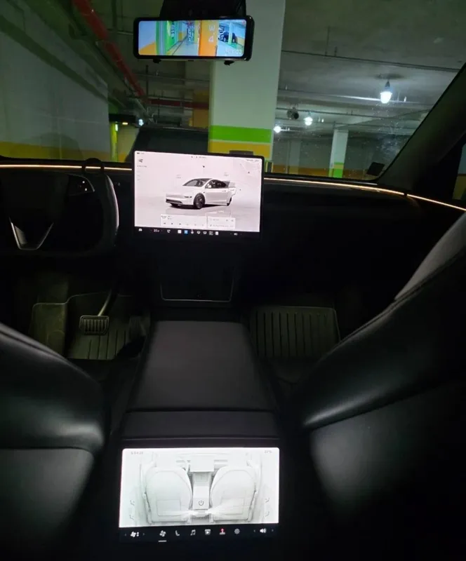 Tesla Model Y Rwd — фото 4