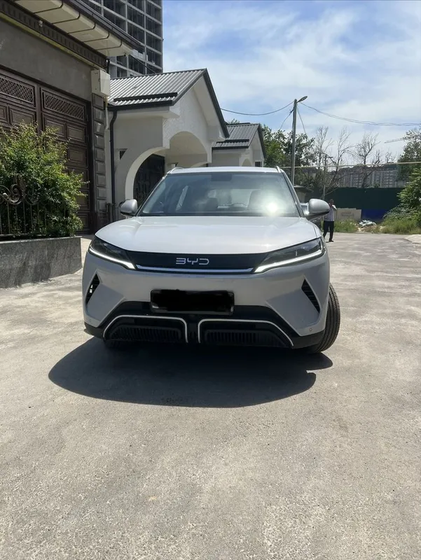 BYD yuan up. yil2025