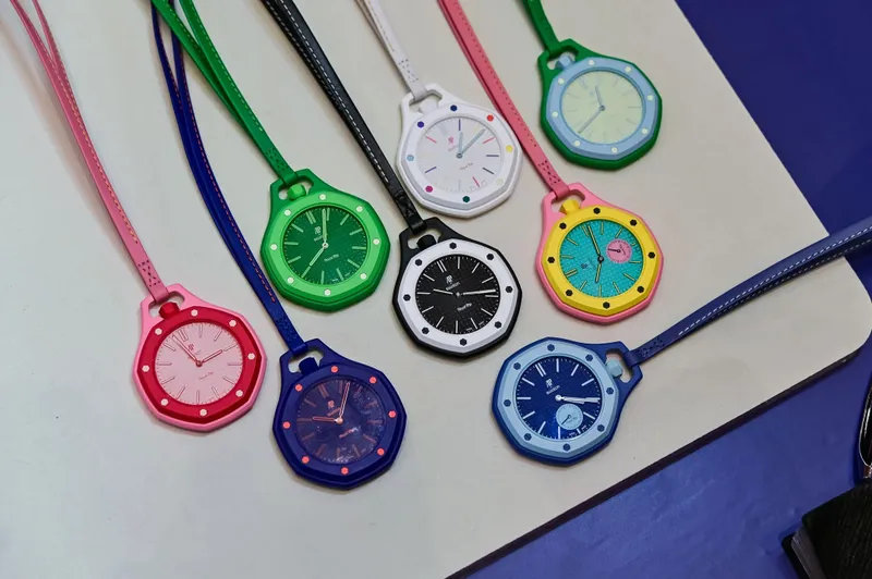 AP x Swatch Royal Pop 1:1 — фото 3