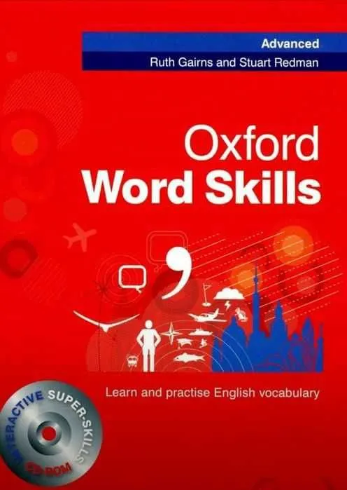 Доставка. Oxford word skills basic, advanced, intermediate, elementary — фото 2
