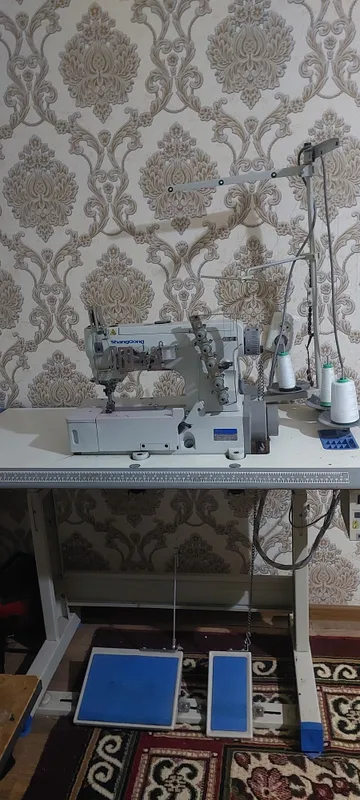 Rashma tikish masinasi 3ta niynali