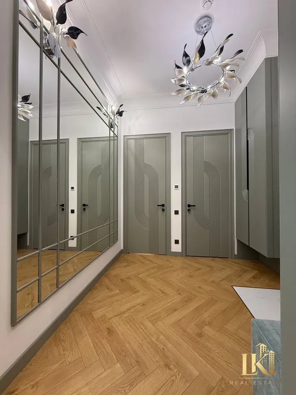 Продаётся 2-комнатная квартира в ЖК INFINITY (новостройка Golden House) — фото 7