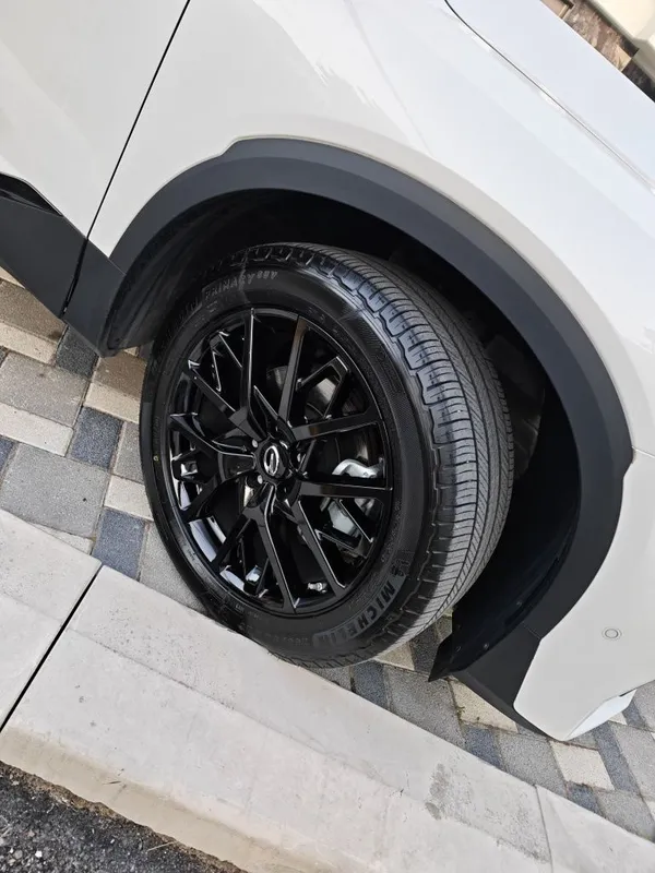 GAC GS8 7 ми местный Внедорожник 3